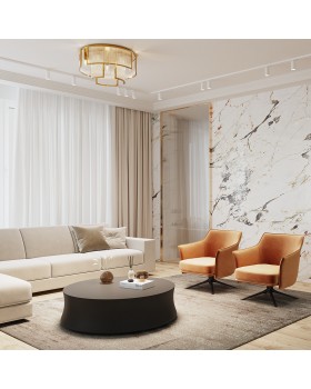 Потолочный светильник Maytoni MOD174CL-09G-foto3