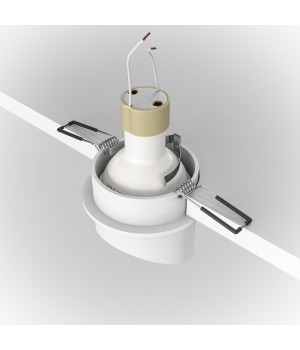 Встраиваемый светильник Technical DL044-01-GU10-W-foto4