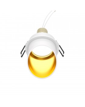 Встраиваемый светильник Technical DL044-01-GU10-W-foto2