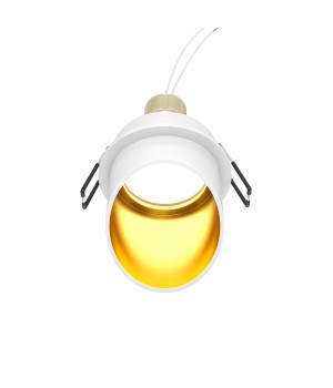 Встраиваемый светильник Technical DL044-01-GU10-W-foto2