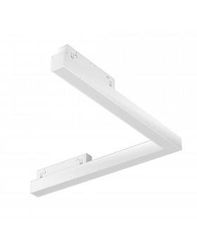 Трековый светильник Technical TR042-2-24W3K-W