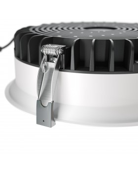 Встраиваемый светильник Technical DL053-24W4K-W-foto5