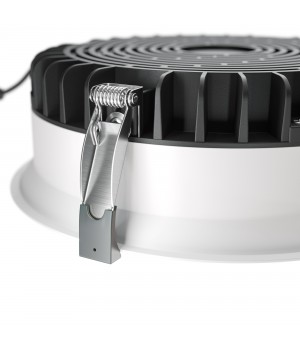 Встраиваемый светильник Technical DL053-24W4K-W-foto5