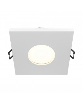 Встраиваемый светильник Technical DL083-01-GU10-SQ-W-foto2