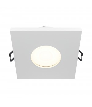 Встраиваемый светильник Technical DL083-01-GU10-SQ-W-foto2