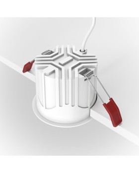 Встраиваемый светильник Technical DL043-01-15W3K-RD-WB-foto5