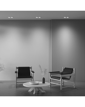 Встраиваемый светильник Technical DL086-02-GX53-SQ-W-foto5