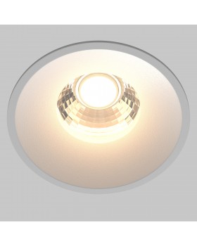 Встраиваемый светильник Technical DL058-12W3K-W-foto10