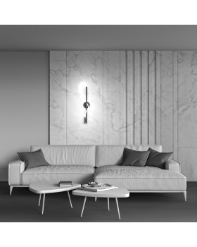 Настенный светильник (бра) Maytoni MOD146WL-L12B3K-foto8