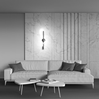 Настенный светильник (бра) Maytoni MOD146WL-L12B3K-foto8