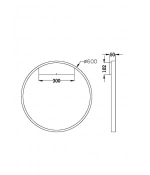 Настенный светильник (бра) Maytoni MOD058WL-L35BS3K-foto4