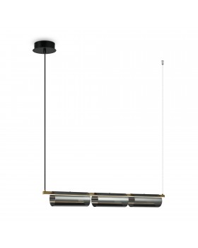 Подвесной светильник Freya FR5395PL-L12B-foto2