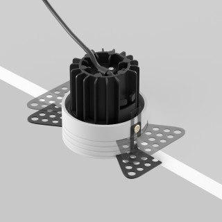 Встраиваемый светильник Technical DL058-7W4K-TRS-B-foto7