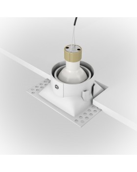 Встраиваемый светильник Technical DL042-01-SQ-W-foto4