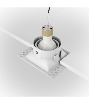 Встраиваемый светильник Technical DL042-01-SQ-W-foto4