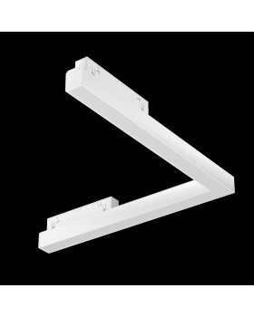 Трековый светильник Technical TR042-4-24W3K-WW-DS-W-foto3