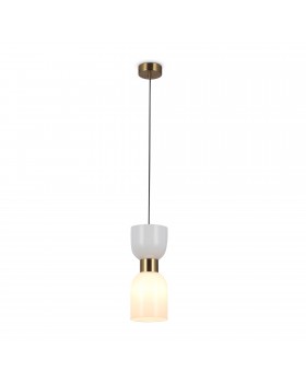 Подвесной светильник Freya FR5203PL-01BS-foto2