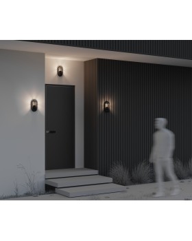 Настенный светильник (бра) Outdoor O449WL-01GF1-foto7