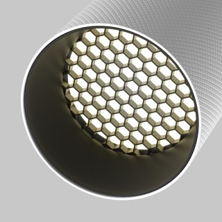 Потолочный светильник Technical C082CL-01-GU10-W-foto3