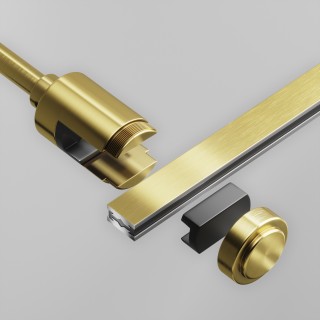 Комплектующие для трековой системы Technical TRA155CW-SL1-BS-foto4