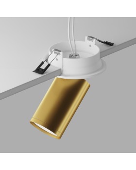 Встраиваемый светильник Technical C048CL-U-1WMG-foto5