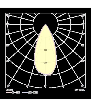 Встраиваемый светильник Technical DL031-2-L8W-foto3