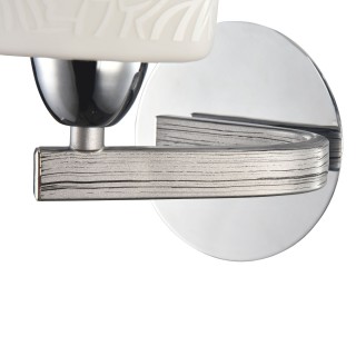 Настенный светильник (бра) Freya FR5117WL-01CH-foto6