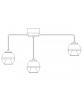 Потолочный светильник Freya FR5004CL-09W-foto2