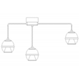 Потолочный светильник Freya FR5004CL-09W-foto2