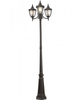 Садово-парковый светильник Outdoor O026FL-03B-foto4