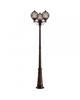 Садово-парковый светильник Outdoor O023FL-03G-foto3