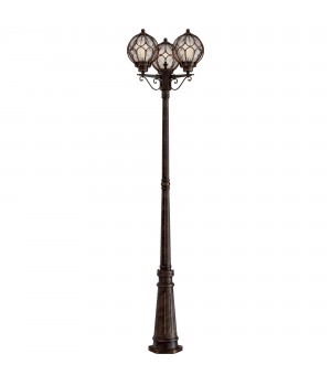 Садово-парковый светильник Outdoor O023FL-03G-foto3