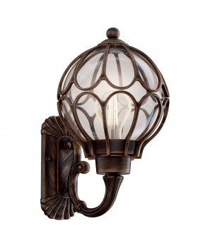 Настенный светильник (бра) Outdoor O024WL-01G-foto4