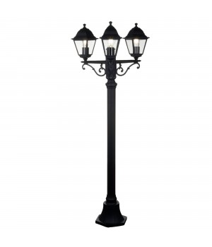 Садово-парковый светильник Outdoor O003FL-03B-foto4