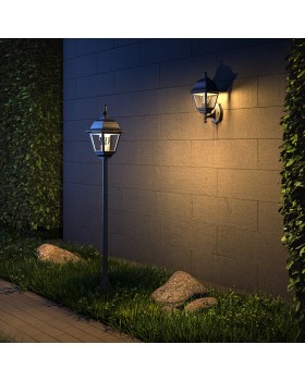 Ландшафтный светильник Outdoor O003FL-01B-foto10