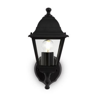 Настенный светильник (бра) Outdoor O004WL-01B-foto3