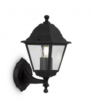 Настенный светильник (бра) Outdoor O004WL-01B-foto4