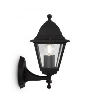 Настенный светильник (бра) Outdoor O004WL-01B-foto5