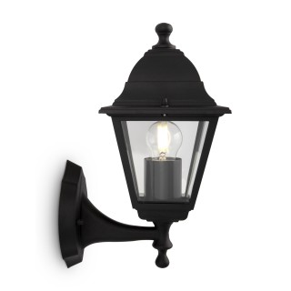 Настенный светильник (бра) Outdoor O004WL-01B-foto5