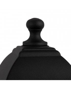 Настенный светильник (бра) Outdoor O004WL-01B-foto6