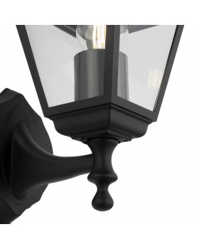 Настенный светильник (бра) Outdoor O004WL-01B-foto8