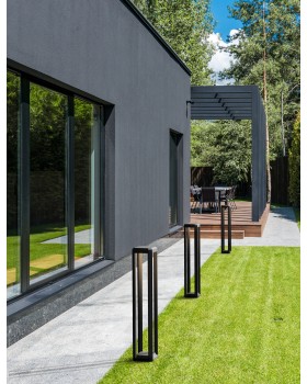 Ландшафтный светильник Outdoor O019FL-L12GR3K-foto4