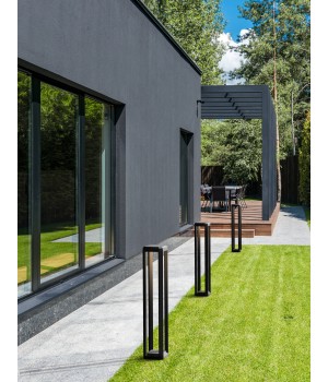 Ландшафтный светильник Outdoor O019FL-L12GR3K-foto4