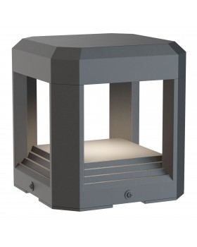 Ландшафтный светильник Outdoor O019FL-L13GR3K-foto4