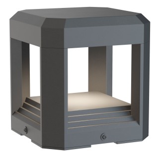 Ландшафтный светильник Outdoor O019FL-L13GR3K-foto4