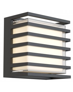 Настенный светильник (бра) Outdoor O020WL-L10B4K-foto3