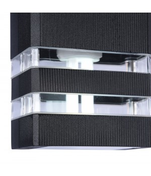 Настенный светильник (бра) Outdoor O578WL-02B-foto5