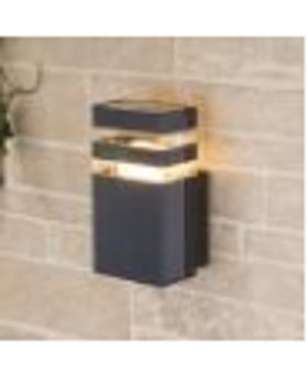 Настенный светильник (бра) Outdoor O578WL-01B-foto4