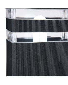 Настенный светильник (бра) Outdoor O578WL-01B-foto5