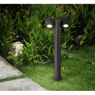 Ландшафтный светильник Outdoor O010FL-02B-foto4